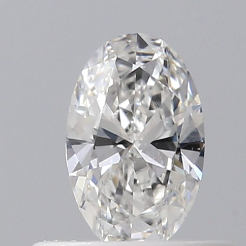 0.3 carat F-VS2 Natūralus Oval Deimantas (1)