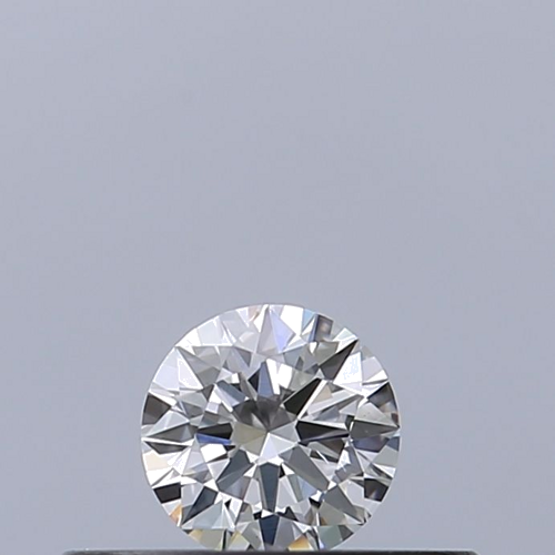0.18 carat G-VS2 Excellent cut Natūralus Round Deimantas (1)