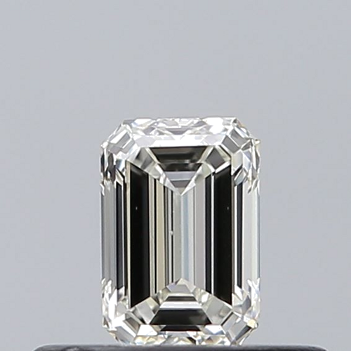 0.3 carat J-VS1 Natūralus Emerald Deimantas (1)