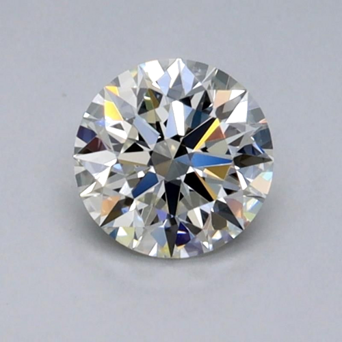 0.3 carat H-VS2 Excellent cut Natūralus Round Deimantas (1)