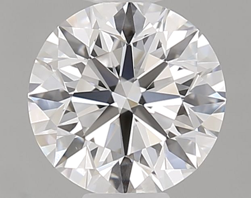 0.7 carat D-VS1 Excellent cut Natūralus Round Deimantas (1)
