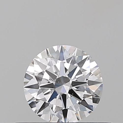 0.38 carat D-VS2 Excellent cut Natūralus Round Deimantas (1)
