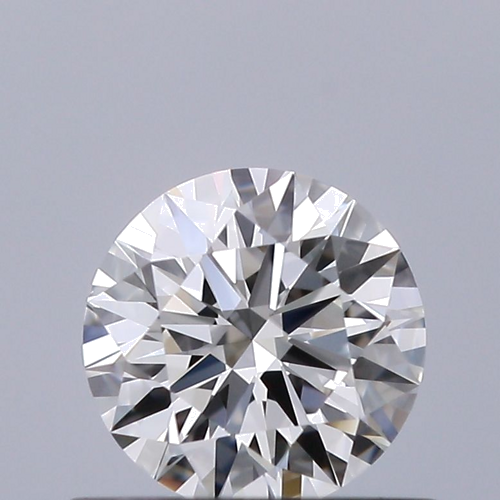 0.53 carat G-IF Excellent cut Natūralus Round Deimantas (1)