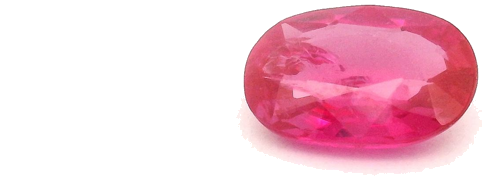 0.56 carat RED Oval Rubinas (1)