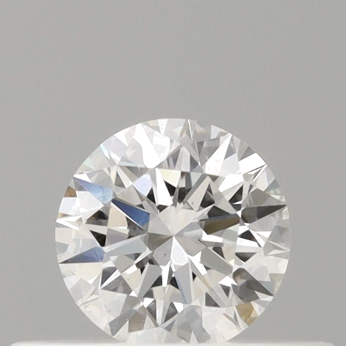 0.3 carat F-VS2 Excellent cut Natūralus Round Deimantas (1)