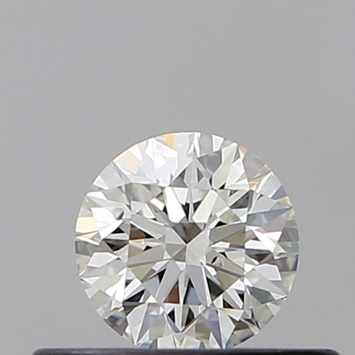 0.3 carat I-VVS2 Excellent cut Natūralus Round Deimantas (1)