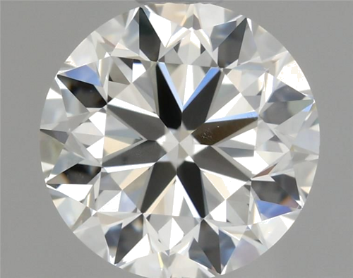 0.75 carat J-VS2 Excellent cut Natūralus Round Deimantas (1)