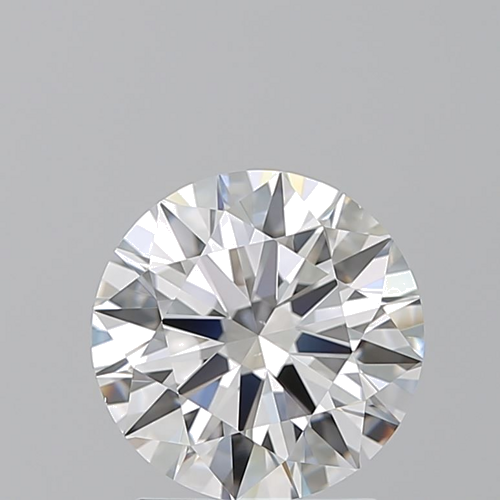 2.01 carat F-VS1 Excellent cut Natūralus Round Deimantas (1)