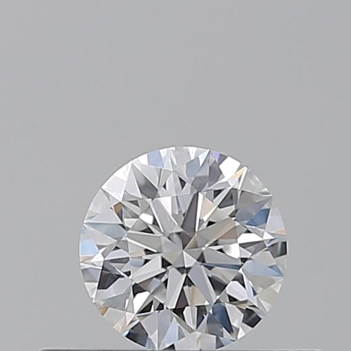 0.3 carat D-VVS2 Excellent cut Natūralus Round Deimantas (1)