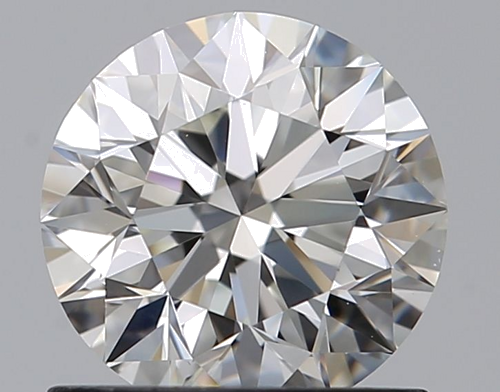 1.0 carat I-VVS2 Excellent cut Natūralus Round Deimantas (1)