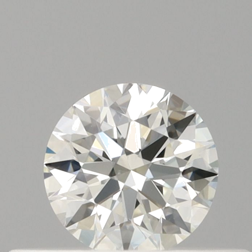 0.3 carat I-VVS2 Excellent cut Natūralus Round Deimantas (1)