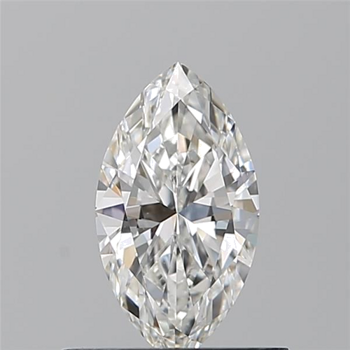 0.5 carat G-VS1 Natūralus Marquise Deimantas (1)