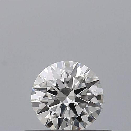 0.29 carat F-VVS1 Excellent cut Natūralus Round Deimantas (1)