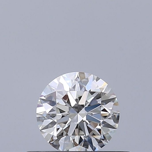 0.35 carat G-VVS1 Excellent cut Natūralus Round Deimantas (1)