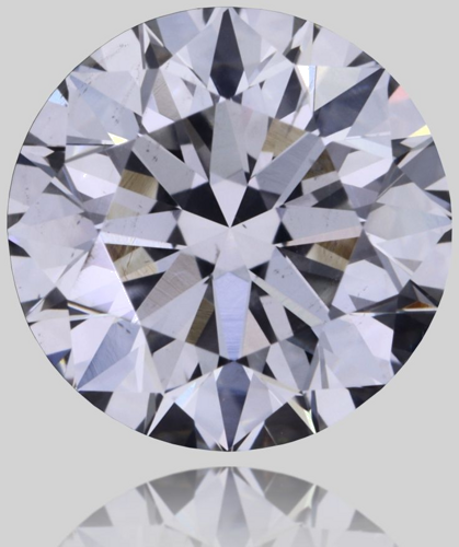 0.9 carat G-SI1 Excellent cut Natūralus Round Deimantas (1)