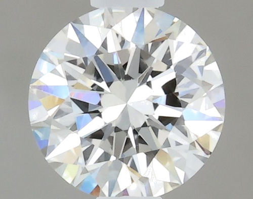 0.35 carat G-VVS1 Excellent cut Natūralus Round Deimantas (1)