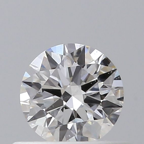 0.4 carat E-SI2 Excellent cut Natūralus Round Deimantas (1)
