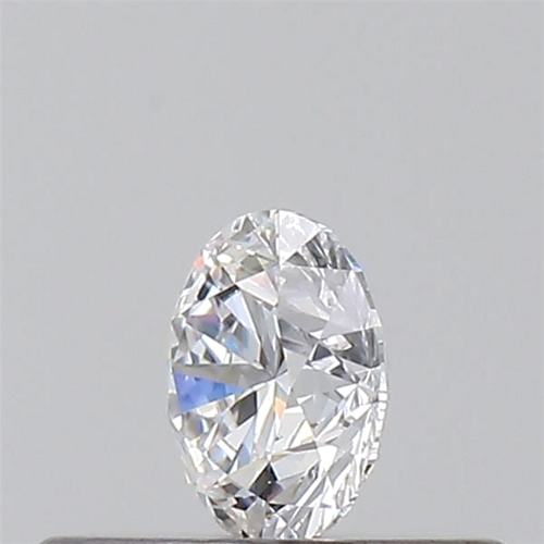 0.24 carat D-VS1 Excellent cut Natūralus Round Deimantas (1)