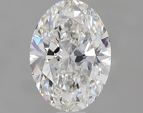 0.8 carat F-VS1 Natūralus Oval Deimantas (1)
