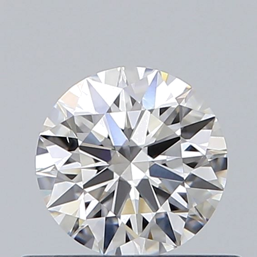 0.45 carat F-VS1 Excellent cut Natūralus Round Deimantas (1)