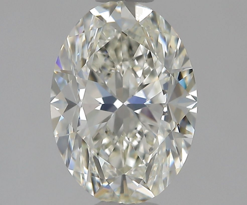 1.5 carat I-VS1 Natūralus Oval Deimantas (1)