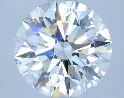 1.15 carat G-VS1 Excellent cut Natūralus Round Deimantas (1)