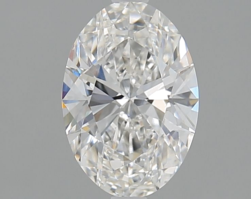 1.2 carat F-VVS2 Natūralus Oval Deimantas (1)