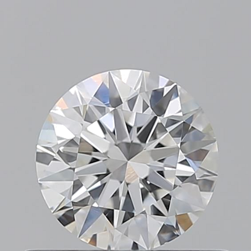 0.56 carat G-VS1 Excellent cut Natūralus Round Deimantas (1)