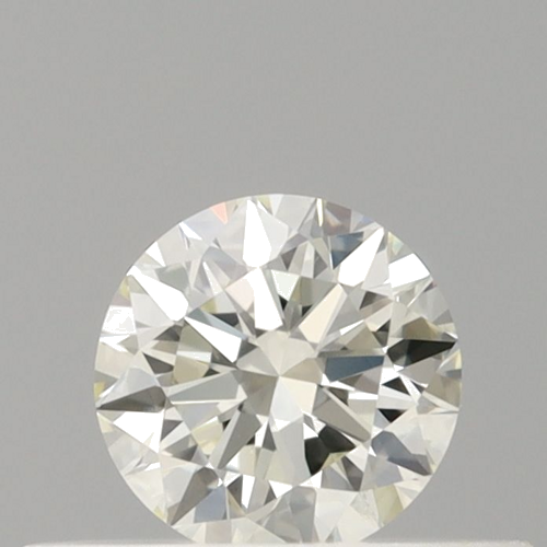 0.3 carat K-VS2 Very Good cut Natūralus Round Deimantas (1)