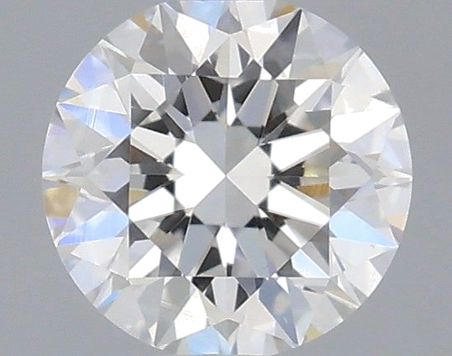 0.3 carat H-VS2 Excellent cut Natūralus Round Deimantas (1)