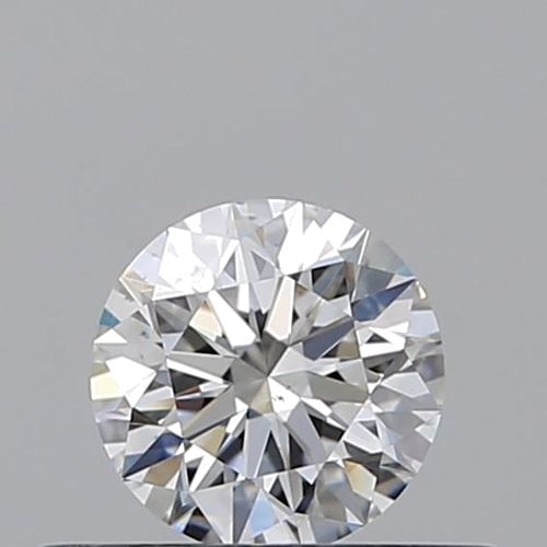 0.34 carat F-VS2 Excellent cut Natūralus Round Deimantas (1)