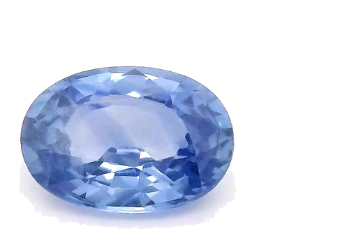 0.56 carat BLUE Oval Safyras (1)