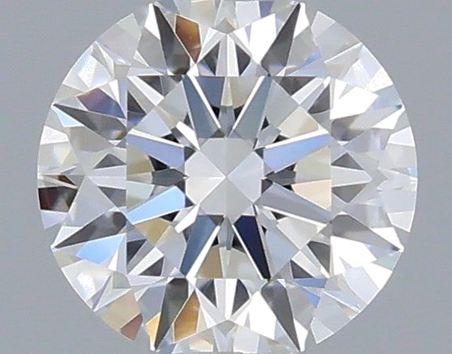 0.31 carat G-VVS2 Excellent cut Natūralus Round Deimantas (1)