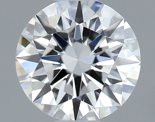 0.3 carat D-VS1 Excellent cut Natūralus Round Deimantas (1)