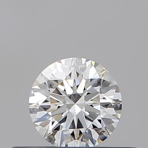 0.29 carat E-VVS2 Excellent cut Natūralus Round Deimantas (1)