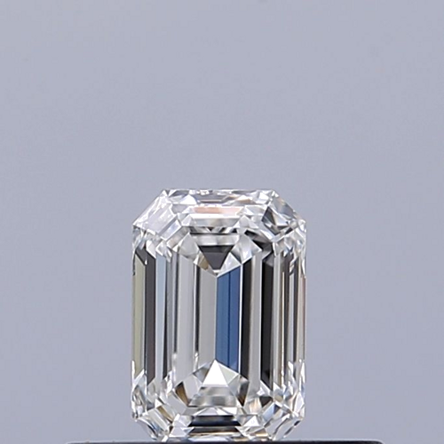 0.3 carat F-IF Natūralus Emerald Deimantas (1)