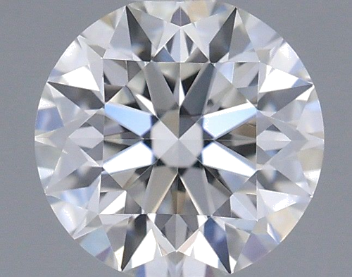 0.42 carat G-VVS1 Excellent cut Natūralus Round Deimantas (1)