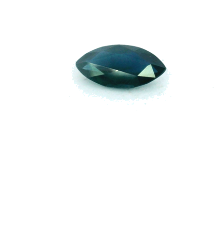 0.51 carat BLUE Marquise Safyras (1)