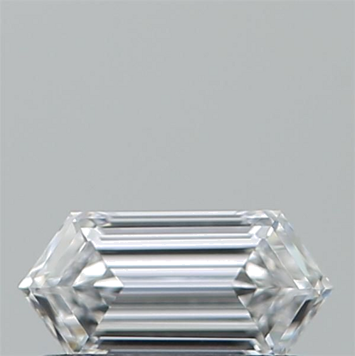 0.3 carat D-VVS2 Natūralus Hexagonal Deimantas (1)