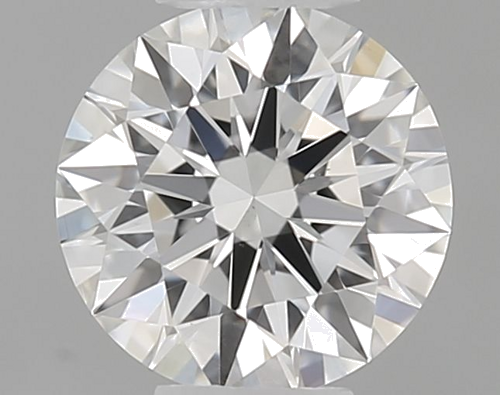 0.43 carat G-VS1 Excellent cut Natūralus Round Deimantas (1)