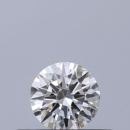 0.27 carat D-IF Excellent cut Natūralus Round Deimantas (1)