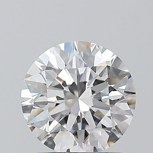 1.13 carat D-VS1 Excellent cut Natūralus Round Deimantas (1)