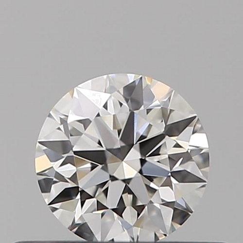 0.32 carat G-IF Excellent cut Natūralus Round Deimantas (1)