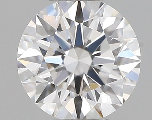 0.3 carat D-VS2 Excellent cut Natūralus Round Deimantas (1)