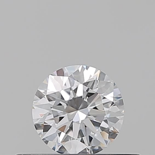 0.3 carat D-VVS2 Excellent cut Natūralus Round Deimantas (1)