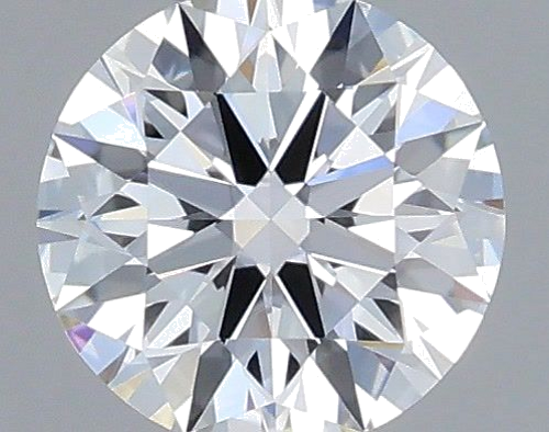 0.4 carat D-VS2 Excellent cut Natūralus Round Deimantas (1)