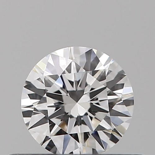 0.31 carat D-IF Excellent cut Natūralus Round Deimantas (1)