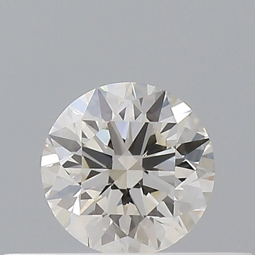 0.3 carat J-VVS1 Very Good cut Natūralus Round Deimantas (1)