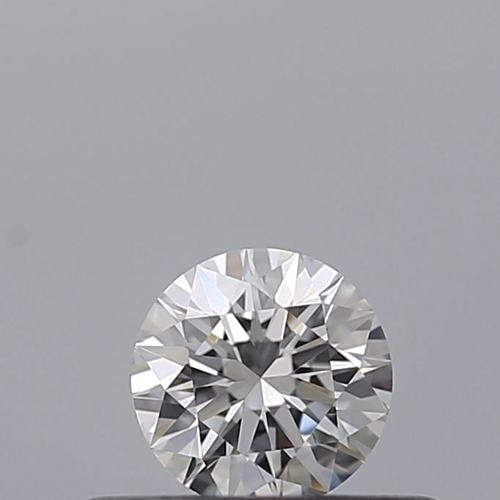 0.25 carat D-VVS1 Excellent cut Natūralus Round Deimantas (1)