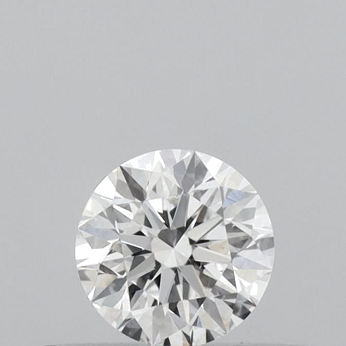 0.3 carat E-SI1 Excellent cut Natūralus Round Deimantas (1)